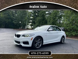 Used 2016 BMW M235i Coupe image 1
