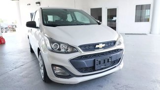 Used 2020 Chevrolet Spark LS image 1