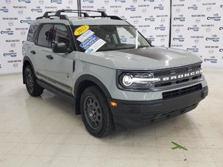 Certified 2023 Ford Bronco Sport Big Bend image 1