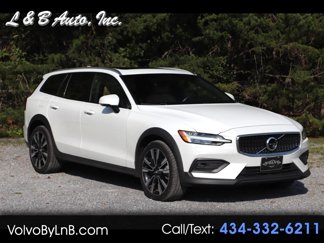 Used 2020 Volvo V60 T5 Cross Country image 1