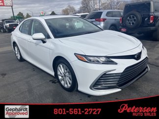 Used 2021 Toyota Camry LE w/ Carpet Mat Package (TMS) image 1