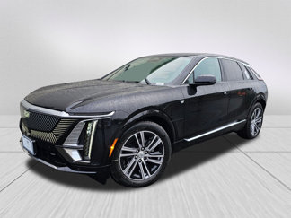 New 2025 Cadillac Lyriq Luxury image 1