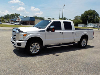 Used 2016 Ford F250 Platinum image 1