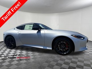 New 2025 Nissan Z Performance w/ Floor Mat Package image 1