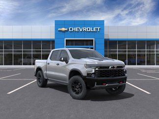 New 2025 Chevrolet Silverado 1500 ZR2 image 1