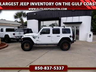 Used 2023 Jeep Wrangler Unlimited Rubicon 392 w/ Trailer Tow Package image 1