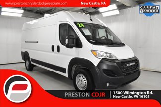 Used 2024 RAM ProMaster 2500 w/ Convenience Group image 1