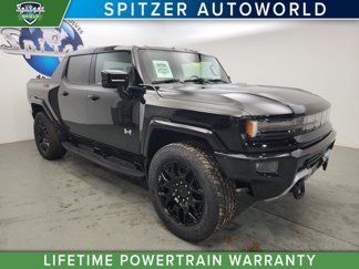 New 2025 GMC Hummer EV 3X w/ LPO, Dark Essentials Package image 1