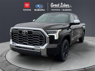New 2025 Toyota Tundra 1794 Edition image 1