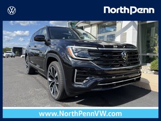 New 2026 Volkswagen Atlas SEL Premium R-Line image 1