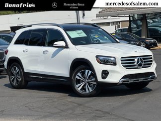 New 2026 Mercedes-Benz GLB 250 4MATIC image 1