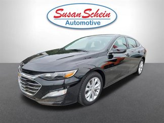 Used 2024 Chevrolet Malibu LT image 1
