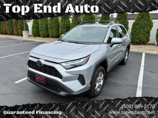 Used 2024 Toyota RAV4 XLE image 1