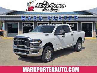 New 2025 RAM 2500 Big Horn image 1