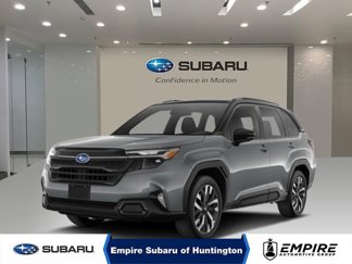 New 2025 Subaru Forester Touring image 1