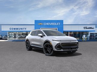 New 2025 Chevrolet Equinox EV RS image 1