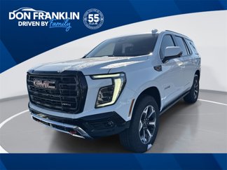 New 2025 GMC Yukon AT4 Ultimate image 1