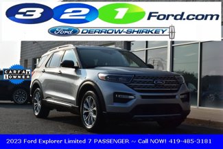 Used 2023 Ford Explorer Limited image 1