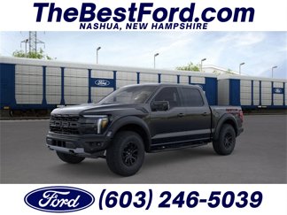 New 2025 Ford F150 Raptor image 1