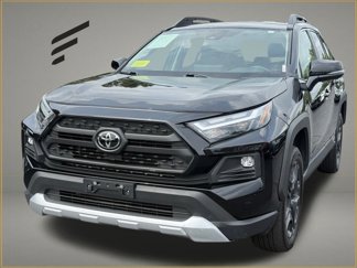 Used 2024 Toyota RAV4 Adventure 360° Tour