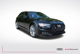 New 2025 Audi A6 Premium Plus image 1