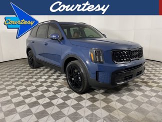 New 2025 Kia Telluride EX X-Line image 1