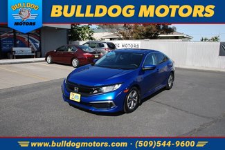 Used 2019 Honda Civic LX image 1