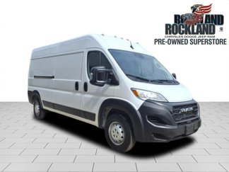 Used 2023 RAM ProMaster 2500 image 1