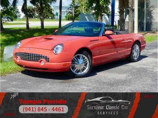 Used 2003 Ford Thunderbird image 1