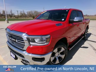 Used 2023 RAM 1500 Laramie image 1