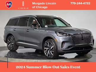 New 2025 Lincoln Aviator Reserve w/ Equipment Group 201A image 1
