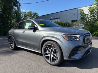New 2026 Mercedes-Benz GLE 53 AMG 4MATIC Coupe image 1