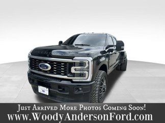 Certified 2025 Ford F350 XL image 1