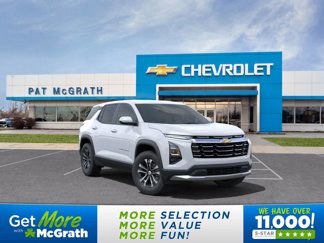 New 2026 Chevrolet Equinox LT image 1