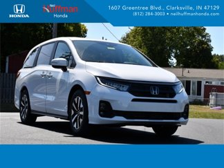 New 2026 Honda Odyssey EX-L image 1