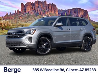 New 2025 Volkswagen Atlas SE image 1