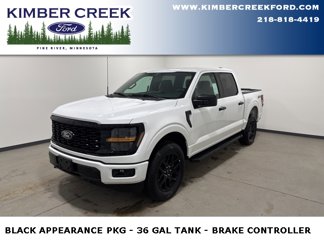 New 2025 Ford F150 STX w/ STX Black Appearance Package image 1