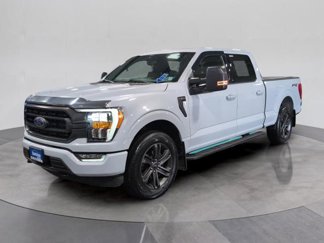 Certified 2022 Ford F150 XLT w/ Equipment Group 302A High image 1
