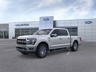 New 2025 Ford F150 Lariat image 1
