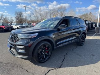 Certified 2022 Ford Explorer ST w/ Equipment Group 401A image 1