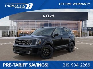 New 2025 Kia Telluride SX Prestige X-Line image 1