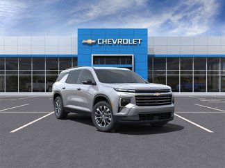 New 2025 Chevrolet Traverse LT w/ Enhanced Driving Package image 1