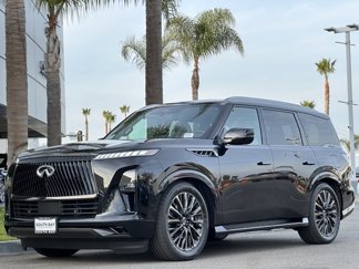 New 2025 INFINITI QX80 Autograph image 1