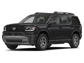 New 2026 Honda Passport RTL image 1