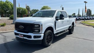 New 2025 Ford F250 4x4 Crew Cab Super Duty image 1