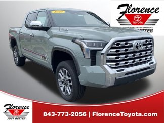 New 2025 Toyota Tundra 1794 Edition image 1