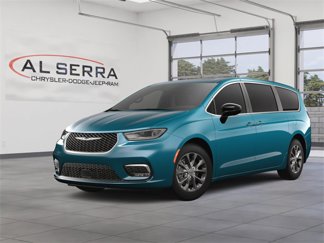 New 2025 Chrysler Pacifica Select image 1