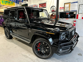 Used 2021 Mercedes-Benz G 63 AMG 4MATIC image 1