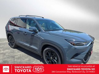 New 2025 Toyota Grand Highlander AWD image 1
