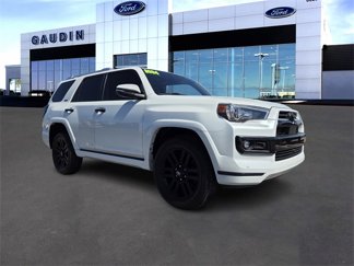 Used 2024 Toyota 4Runner Limited image 1